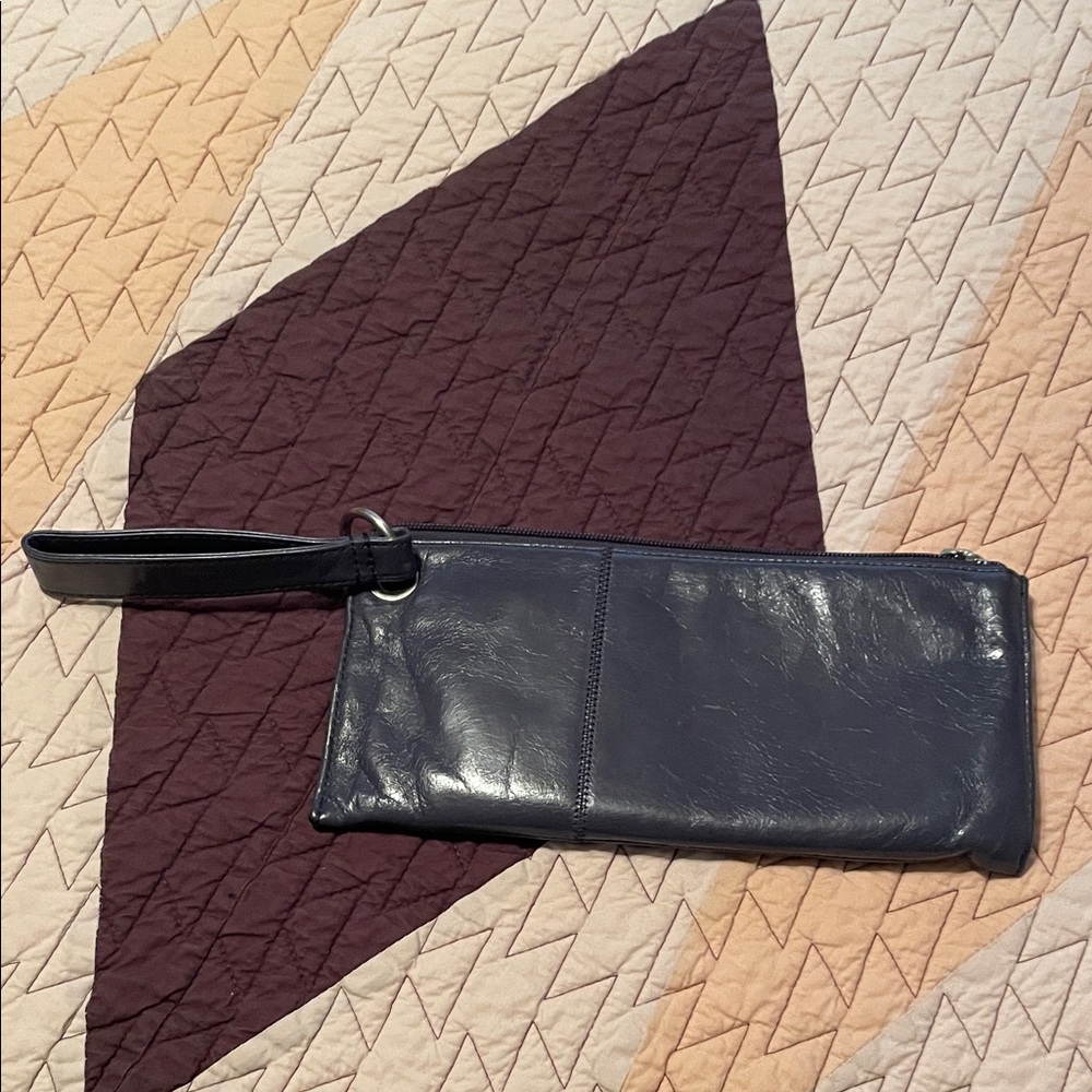 Hobo wristlet purse